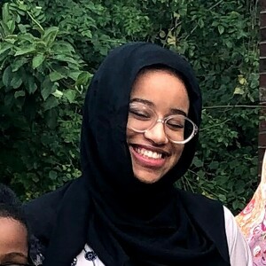 Fundraising Page: Areej Khalid